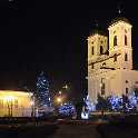 Városi díszkivilágítás